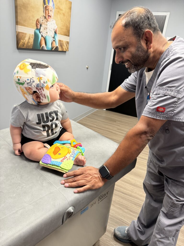 Does My Baby Need a Cranial Helmet? What Parents Should Know